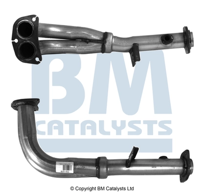 Exhaust Pipe